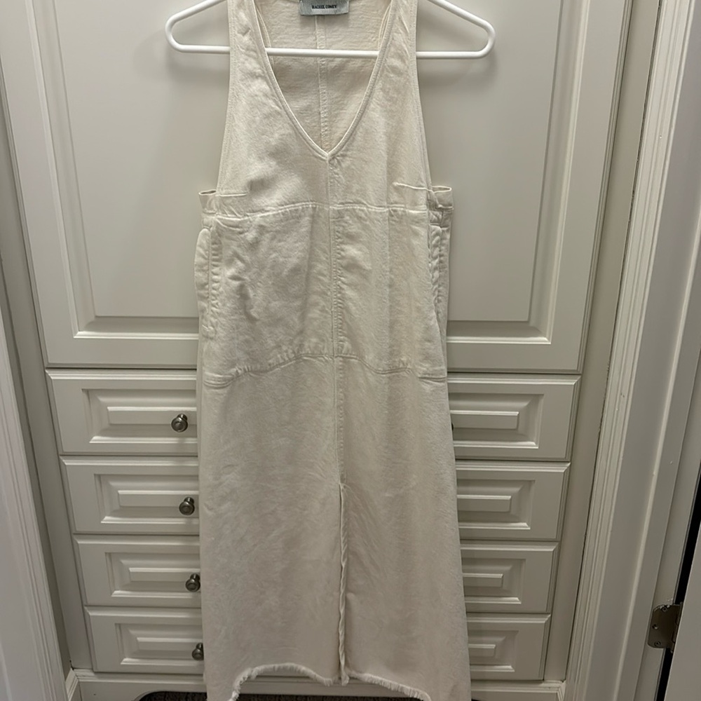 Rachel Comey denim dress